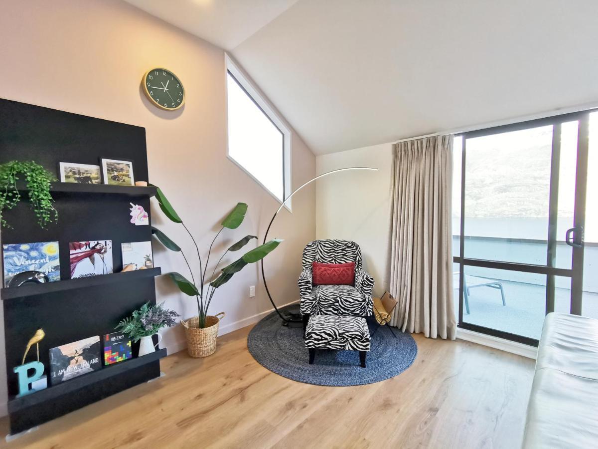 Queenstown Lakeview Holiday Home-5Mins To Town Exterior foto