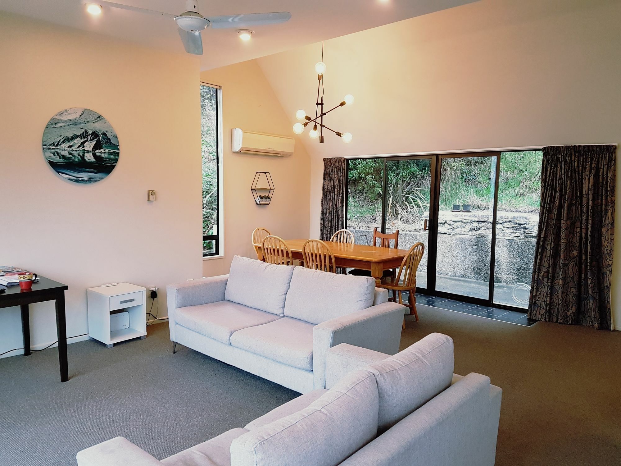Queenstown Lakeview Holiday Home-5Mins To Town Exterior foto