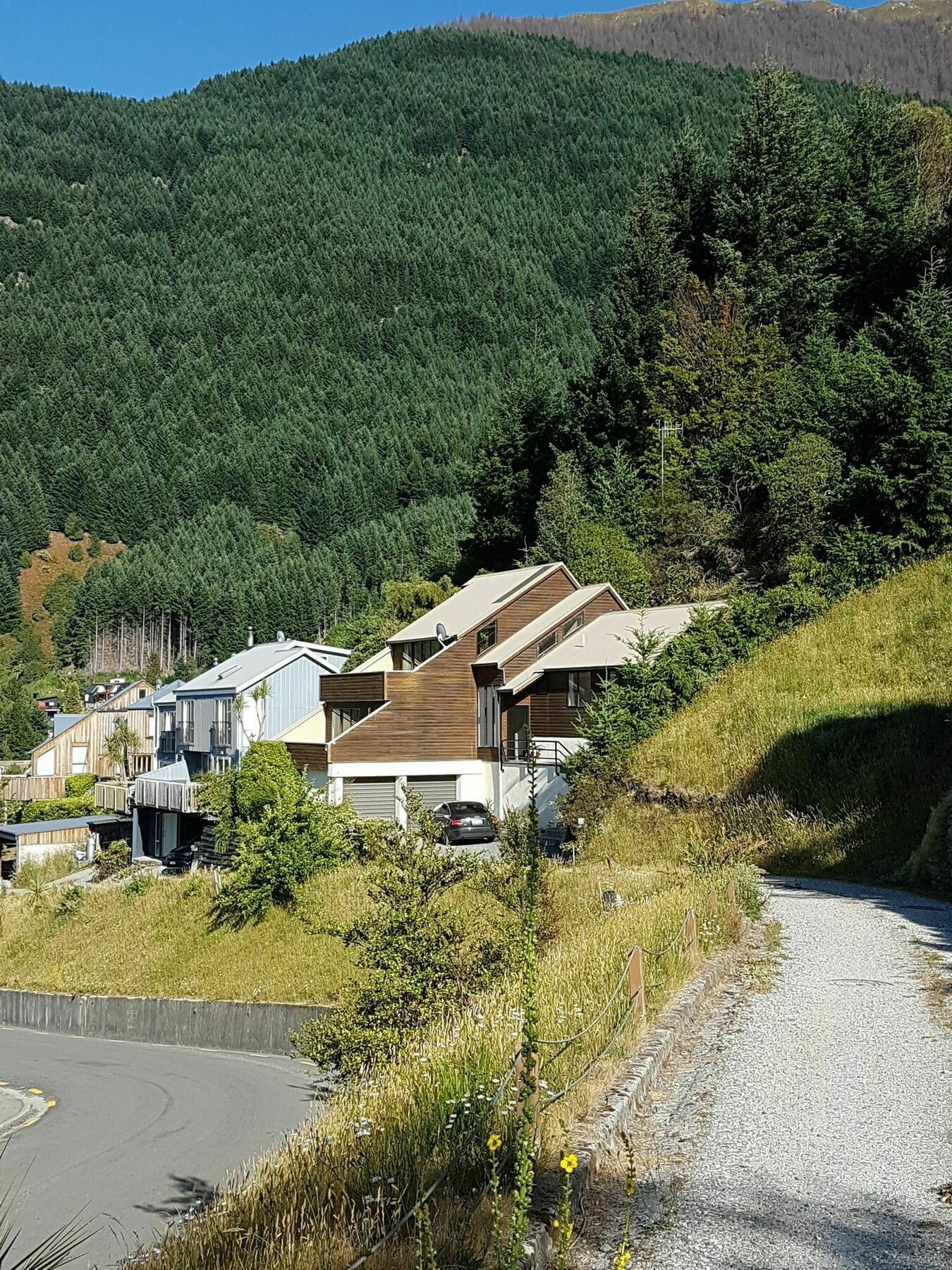 Queenstown Lakeview Holiday Home-5Mins To Town Exterior foto